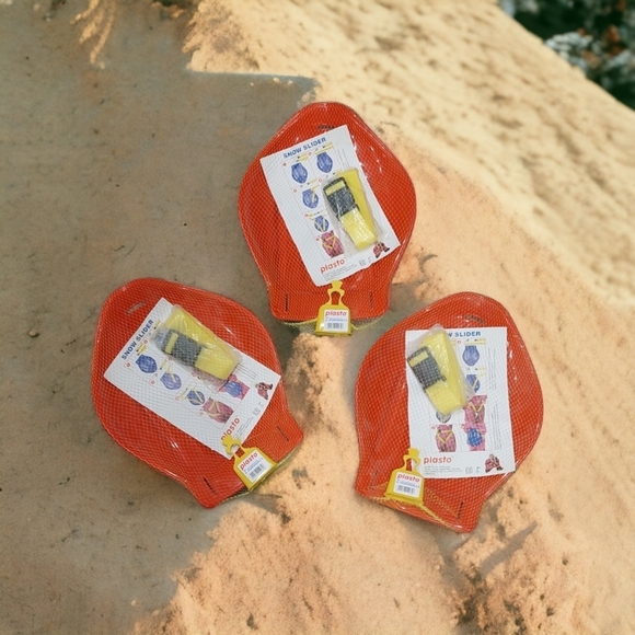 plasto Other - Kids Teens Adult Sand Slider Toy Snow Sled Fun Board Grass Skiing Snowboard